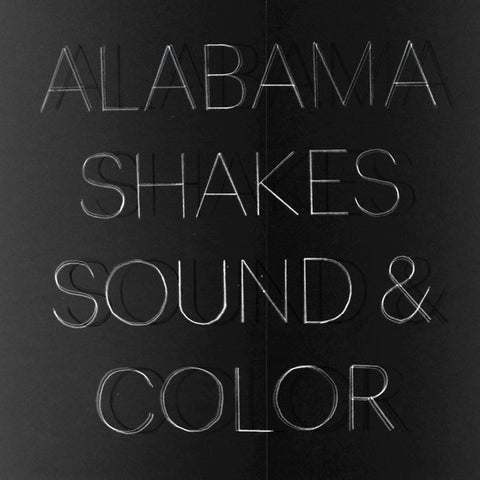 Alabama Shakes - Sound & Color 2LP (VINYL)