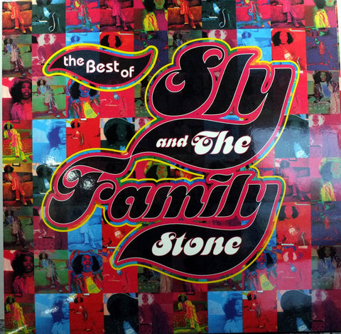 Sly & The Family Stone - The Best Of Sly And The Family Stone (VINYL)