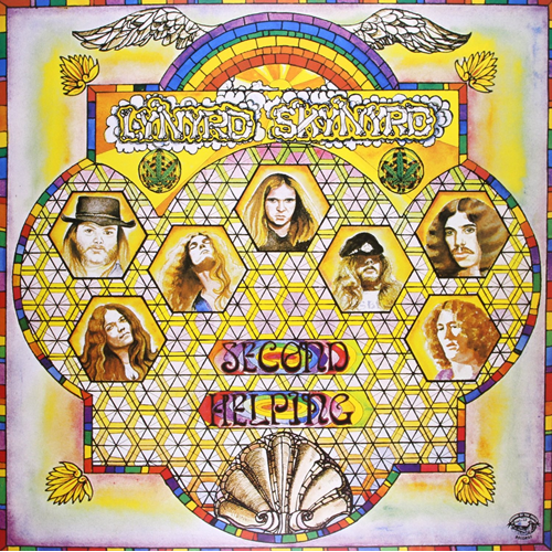 Lynyrd Skynyrd - Second Helping (VINYL)