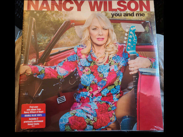 Nancy Wilson - You And Me (VINYL)