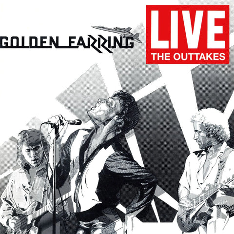 Golden Earring - Live - EP 10" - RSD (VINYL)