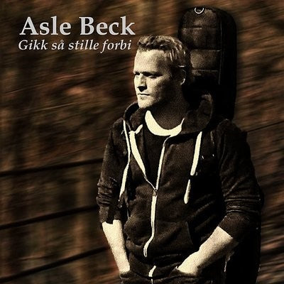Gikk Så Stille Forbi - CD