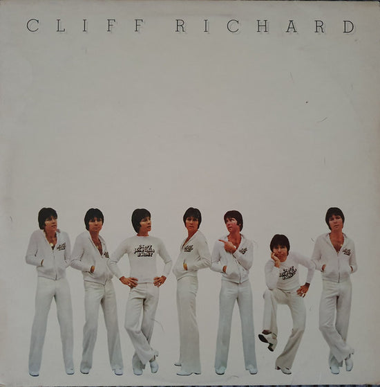 Cliff Richard ‎- Every Face Tells A Story (VINYL SECOND-HAND)