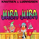 Knutsen&Ludvigsen - Juba Juba (VINYL SECOND-HAND)