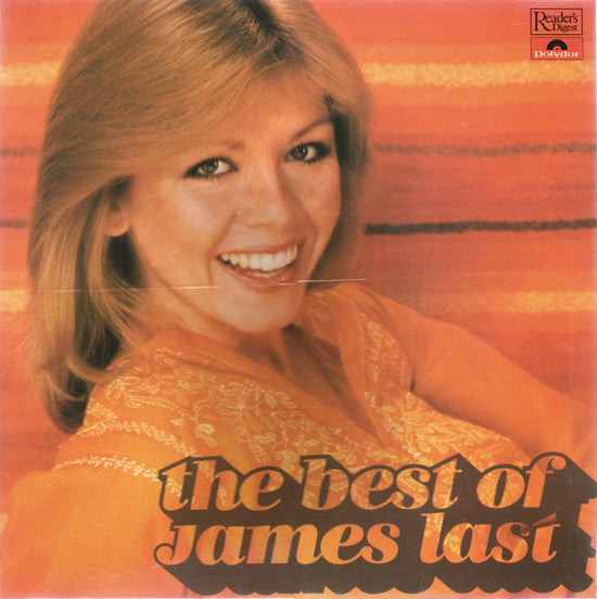 James Last ‎- The Best Of James Last 7LP Vinyl Box (VINYL SECOND-HAND)