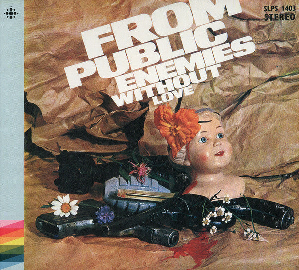 From Public Enemies Without Love - CD