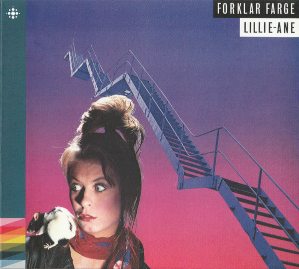 Forklar Farge - CD