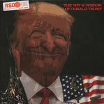 The Wit & Wisdom Of Donald Trump RSD (VINYL) - TW&WODT
