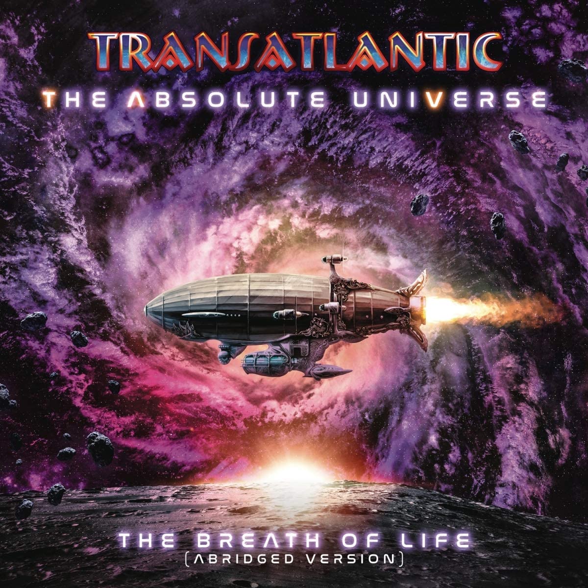 Transatlantic - The Absolute Universe: The Breath Of Life Digipack(CD) - CD
