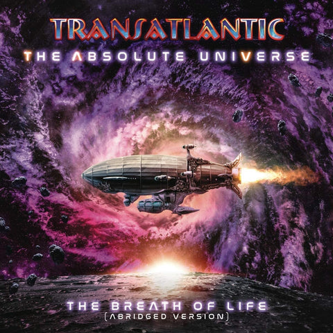 Transatlantic - The Absolute Universe: The Breath Of Life Digipack(CD)