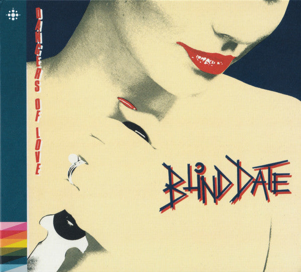 Dangers Of Love - CD