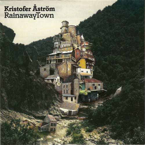 Kristofer Åström - Rainawaytown (VINYL)