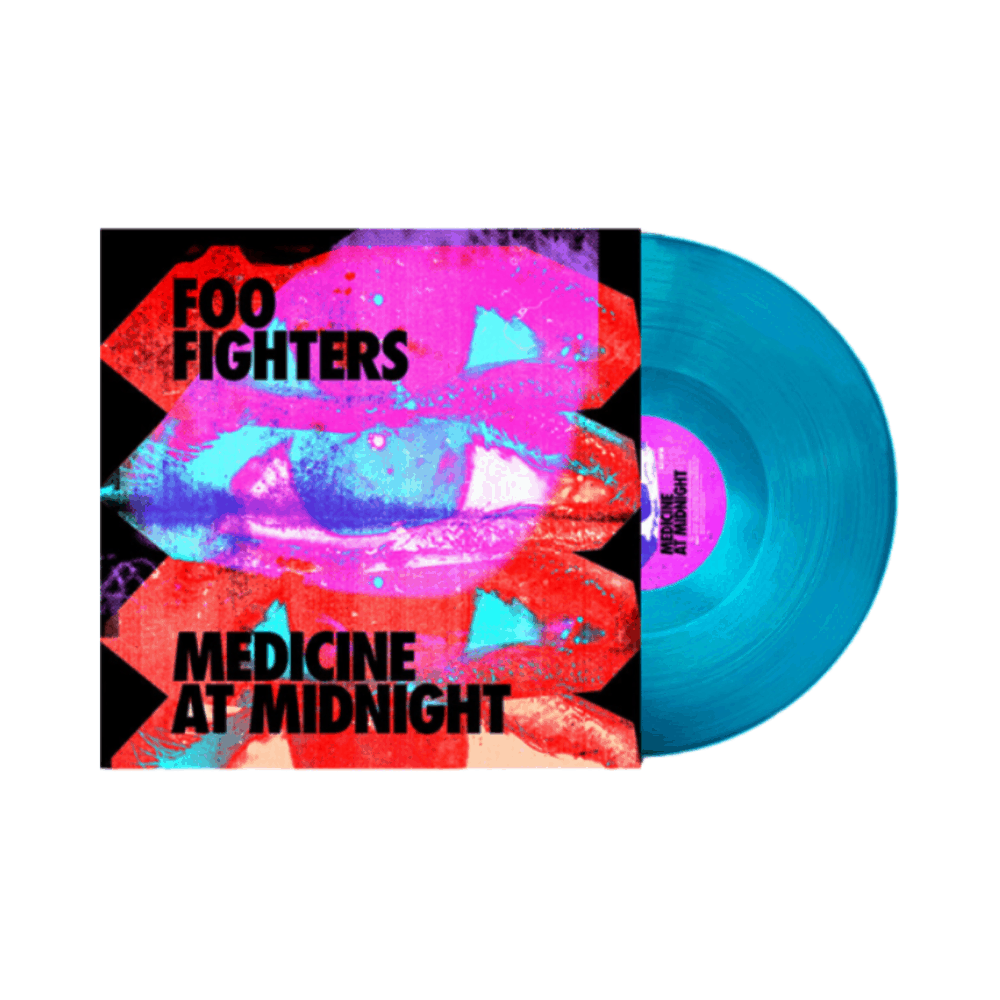 Medicine At Midnight