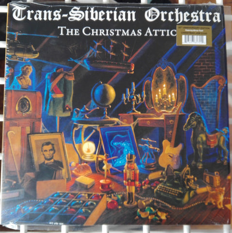 Trans-Siberian Orchestra - The Christmas Attic 2LP (VINYL)
