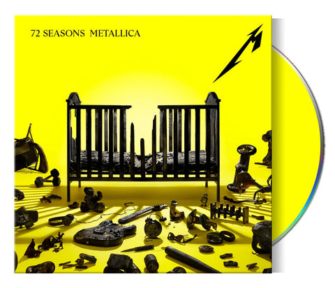 Metallica - 72 Seasons (CD)