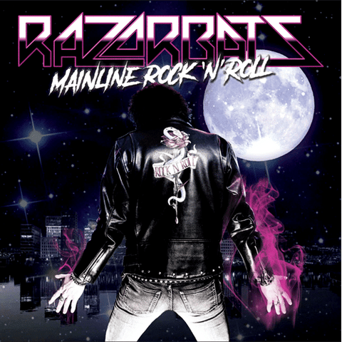 Razorbats - Mainline Rock 'n' Roll (VINYL)