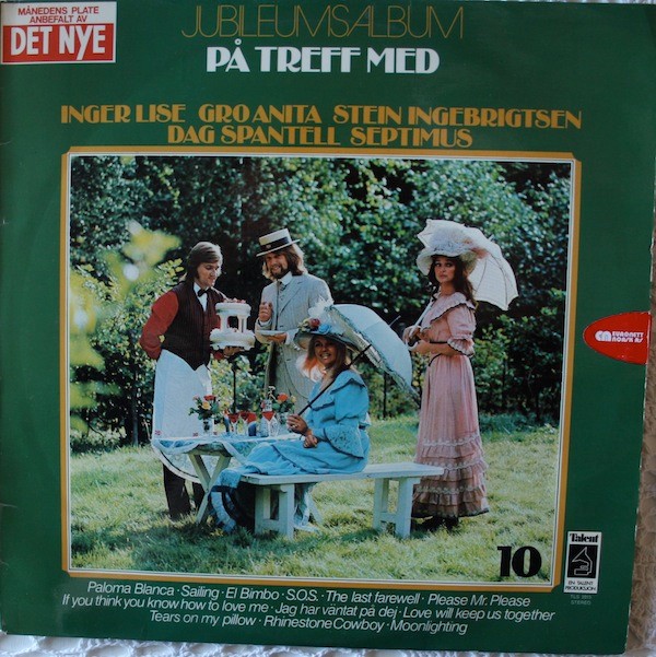 På Treff 10: Jubileumsalbum