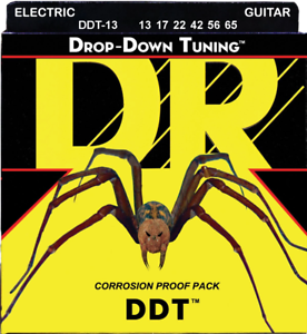 DR DDT 13-65 - EL. Strengesett