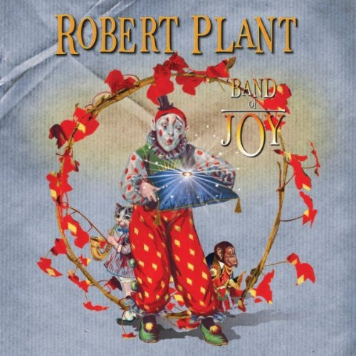 Robert Plant - Band Of Joy (CD SECOND-HAND)