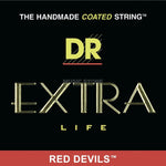 DR - Extra Life Red Devils 11-50 - AKK. Strengesett