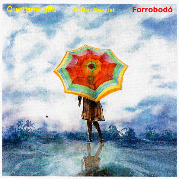 Forrobodó - CD