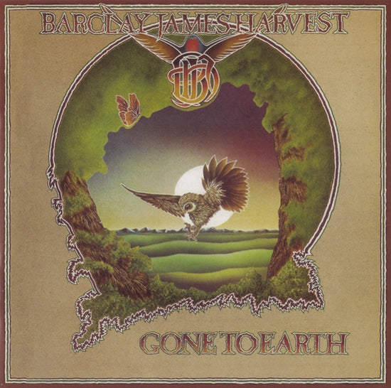 Barclay James Harvest - Gone To Earth (CD SECOND-HAND)