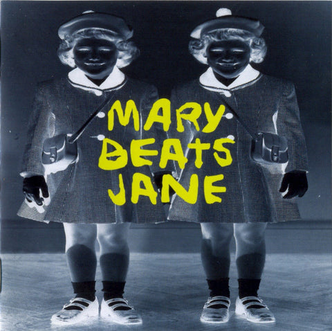 Mary Beats Jane - Mary Beats Jane (CD SECOND-HAND)