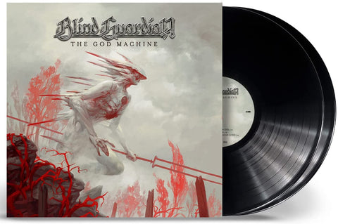 Blind Guardian - The God Machine 2xLP (VINYL)