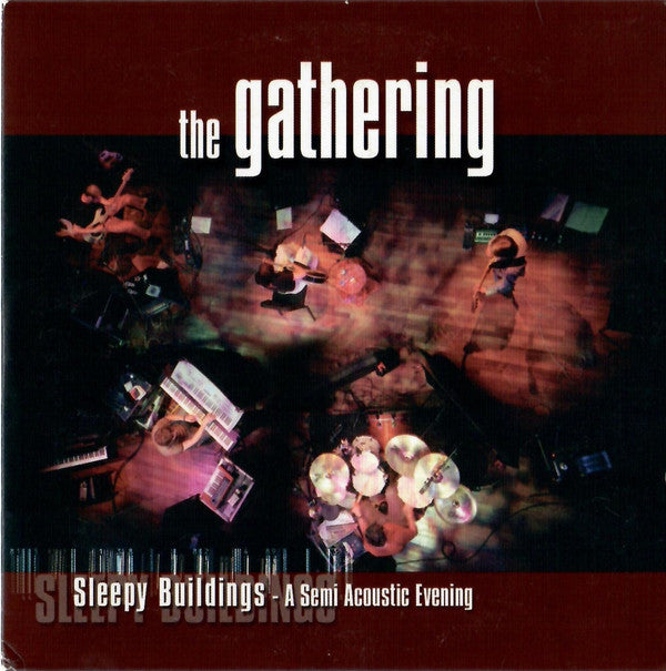 Sleepy Buildings - CD