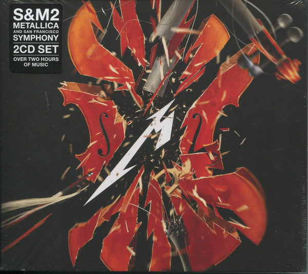 S&M2 - CD