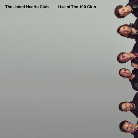 The Jaded Hearts Club  - Live at the 100 Club - RSD (VINYL)