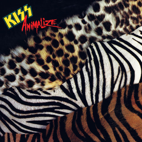 Kiss - Animalize (VINYL)