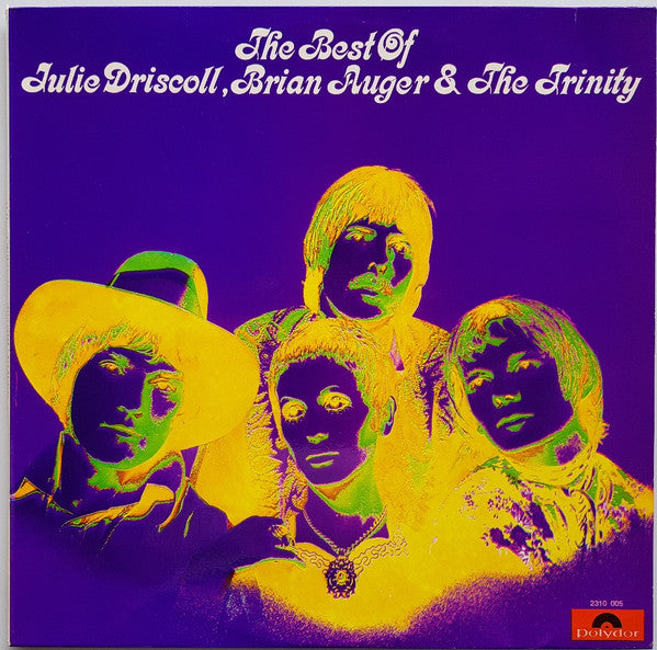 The Best Of Julie Driscoll, Brian Auger & The Trinity