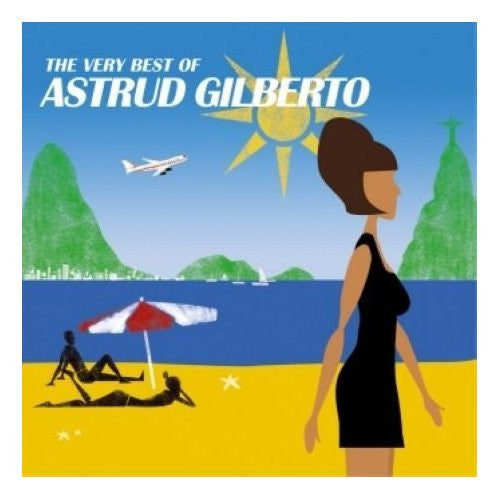 Astrud Gilberto - The Very Best Of..(CD SECOND-HAND)