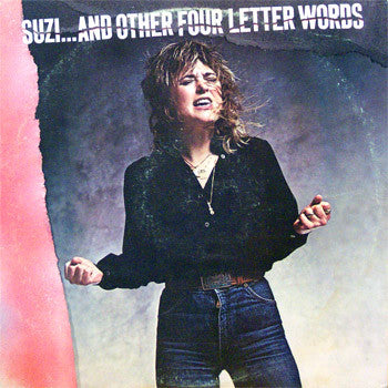 Suzy...And Other Four Letter Words