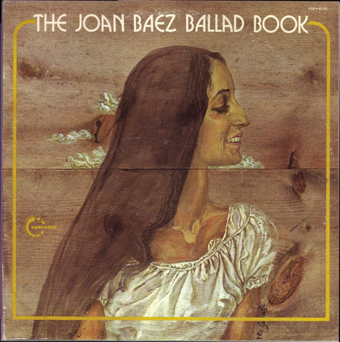 Joan Baez - The Joan Baez Ballad Book 2xLP  (VINYL SECOND-HAND)