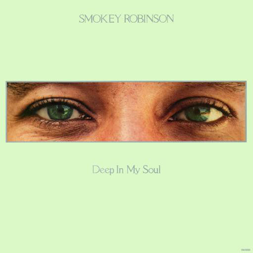 Smokey Robinson ‎ Deep In My Soul (VINYL SECOND-HAND)