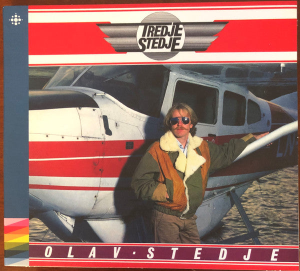 Tredje Stedje - CD