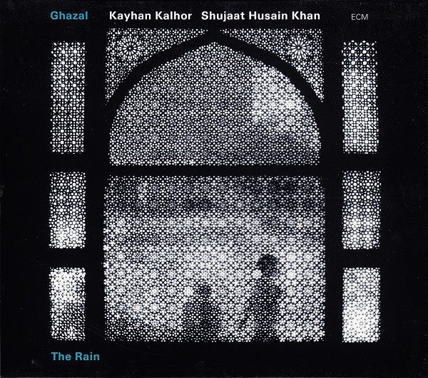 The Rain - CD
