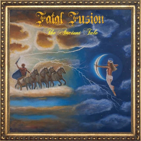 Fatal Fusion - The Ancient Tale (VINYL)