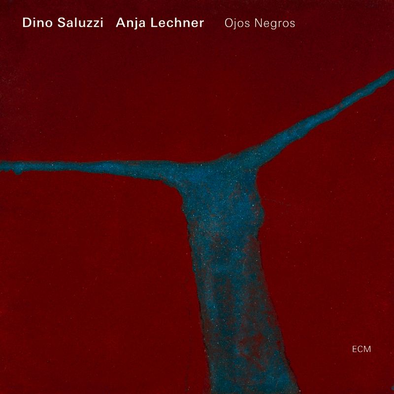 Saluzzi,Dino/Anja Lechner - Ojos Negros (CD) - CD