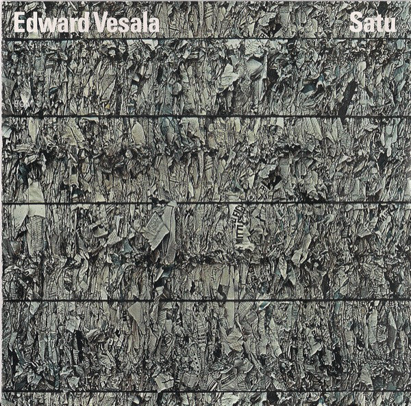 Vesala,Edward - Satu (CD) - CD