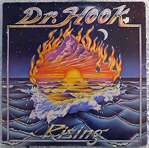 Dr. Hook - Rising (VINYL SECOND-HAND)