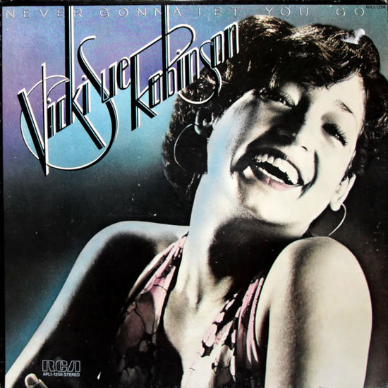 Vicki Sue Robinson ‎- Never Gonna Let You Go (VINYL SECOND-HAND)