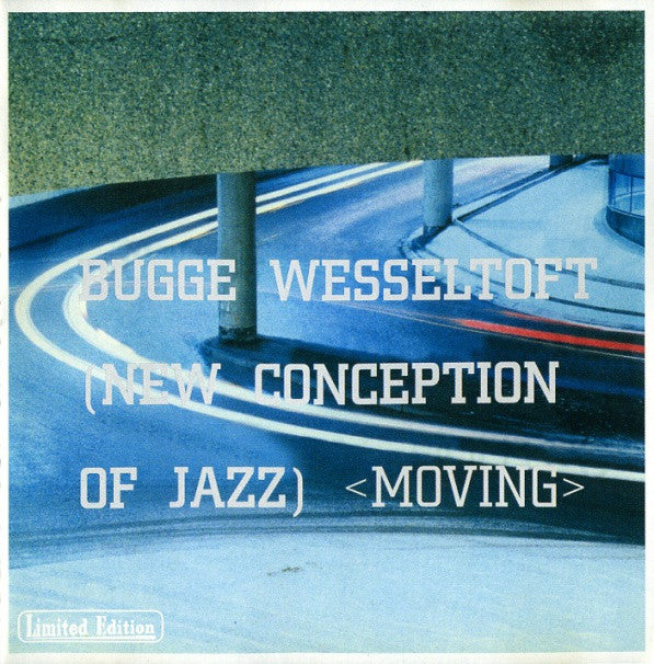 Wesseltoft,Bugge - Moving (CD) - CD