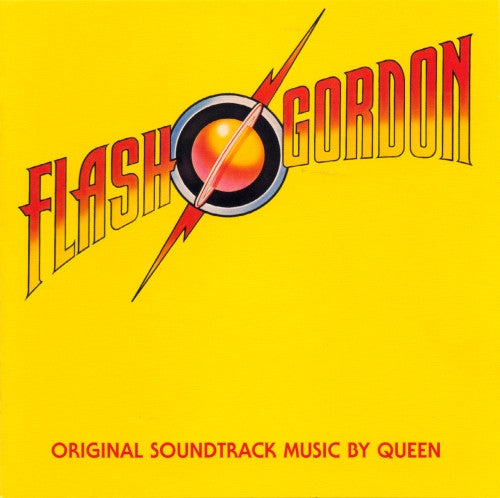 Flash Gordon (Original Soundtrack Music) - CD