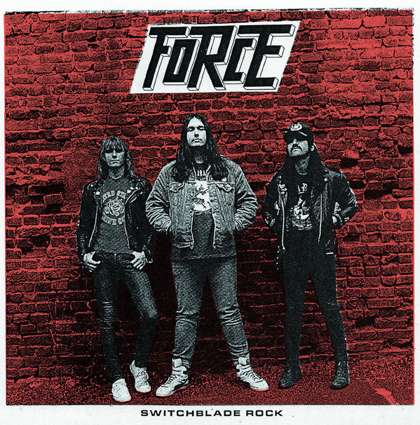 Force - Switchblade Rock (VINYL)