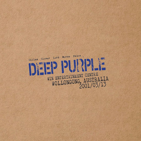 Deep Purple - Win Entertainment Centre (2CD)