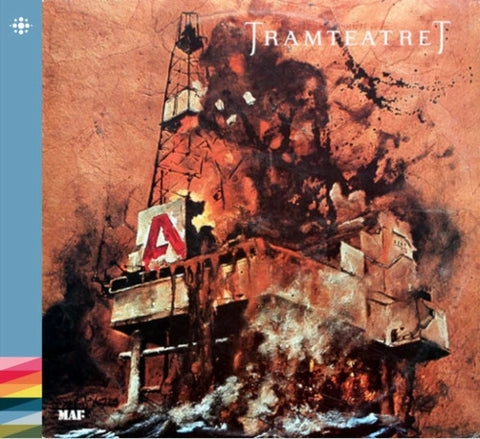 Tramteatret - Deep Sea Thriller… Og Enda Mer (CD)