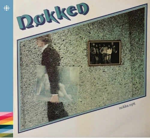 Nokka Nytt - CD